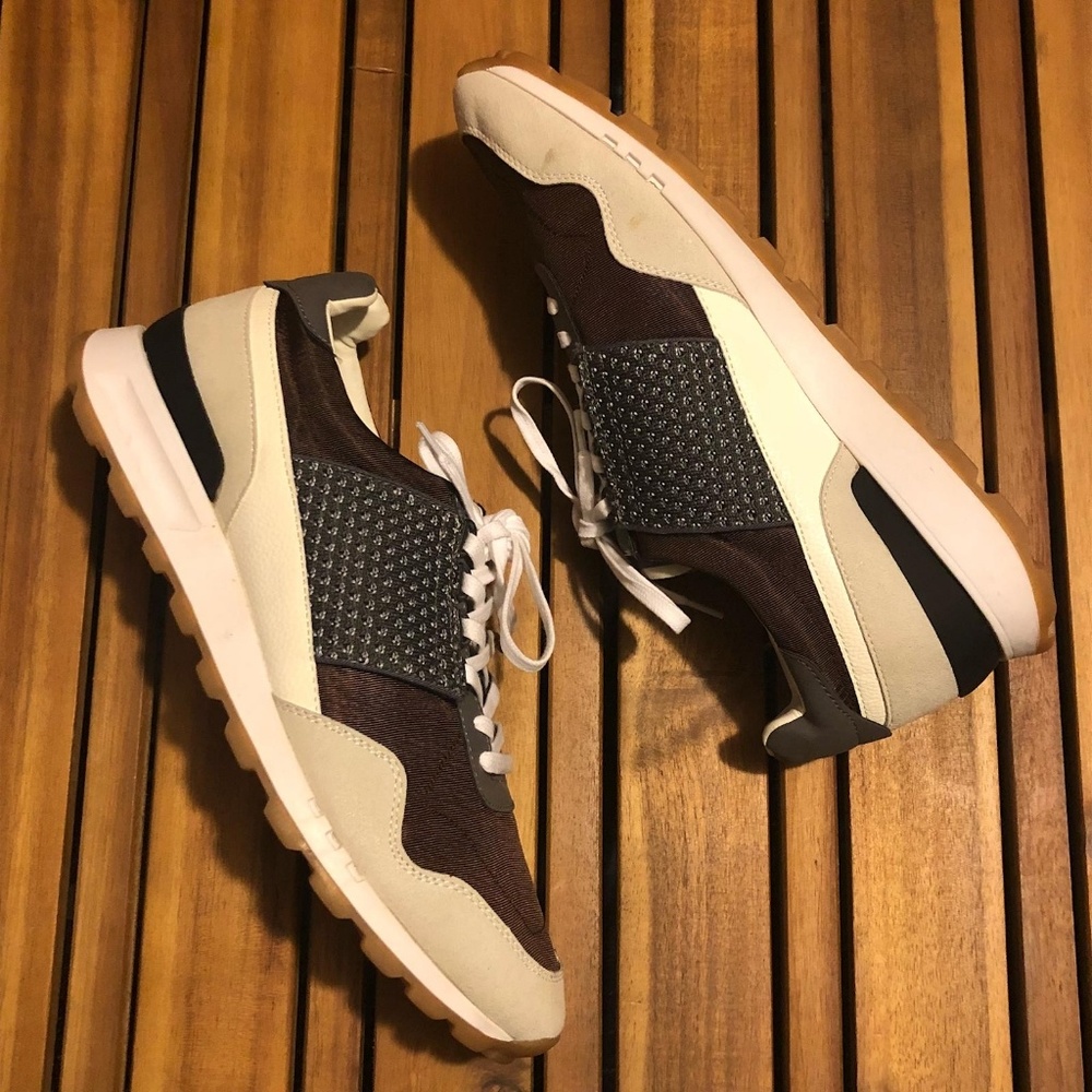 Zara man sneakers